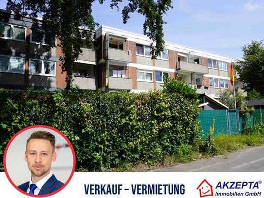 Für Sparfüchse: Vermietete 3-Zimmerwohnung in Langenfeld!