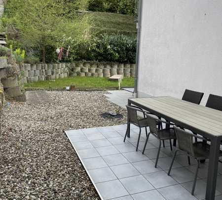 2 Zimmer Whg mit Garten und Terrasse