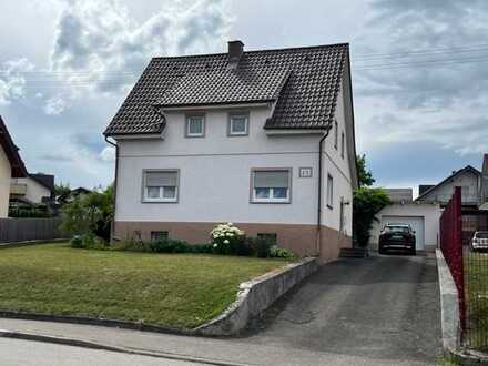 Haus zu verkaufen