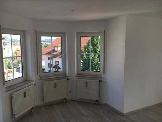 Ansprechende 2-Zimmer-Wohnung mit EBK (ohne Geräte) und Balkon in Bretzfeld