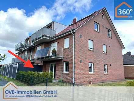 Attraktive Kapitalanlage im Zentrum von Marienhafe oder Altersruhesitz in bester Lage