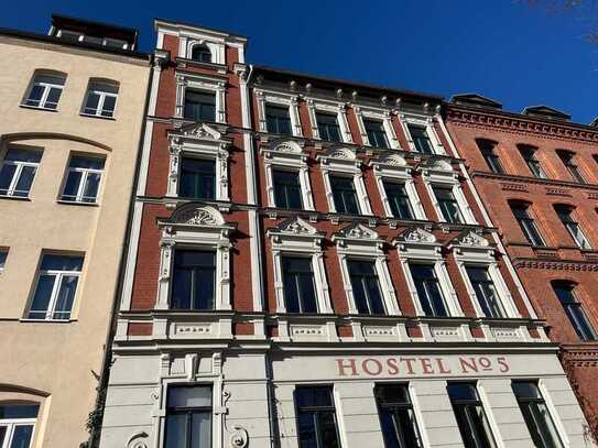Erstbezug nach Umbau und Modernisierung, mit Einbauküche und HWR in der Innenstadt!