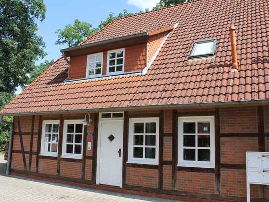 3-Zimmer-Maisonette-Wohnung in Langwedel-Dahlbrügge