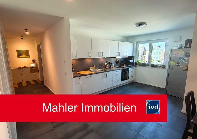                                                               Moderne 2 ZKB Wohnung in zentraler Lage von Einhausen                                                       in Einhausen (Bergstraße)