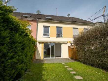 *Familienglück mit Garten in zentraler Lage*