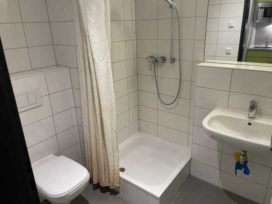 Microappartement möbliert für 1 Person