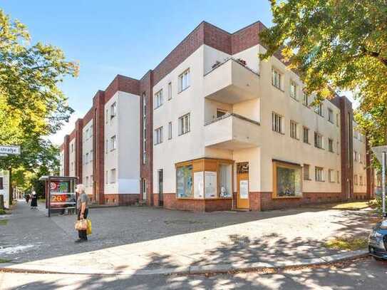 Kapitalanlage! - vermietete 2-Zimmer-Wohnung im beliebten Berlin-Tegel