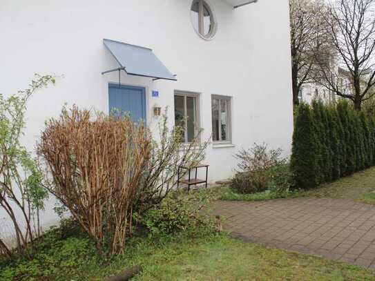 Freundliche 3-Zimmer-Gartenwohnung in Rosenheim mit TG Stellplatz