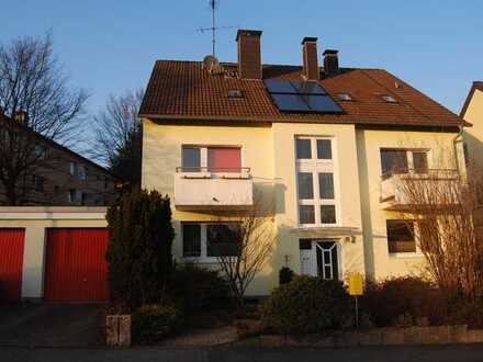 Provisionsfrei: Helle Appartementwohnung in Wuppertal Sonnborn