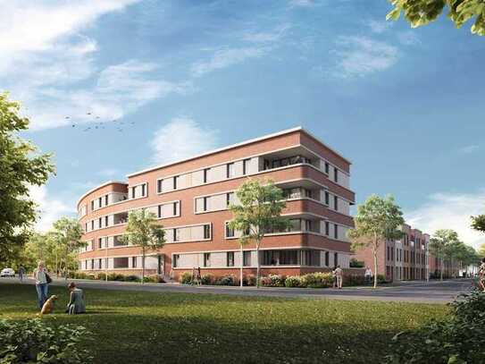 Am grünen Bogen - Kronsrode, traumhafte 3 Zi.-Wohnung