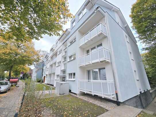 Aufstockung/Erstbezug: Wunderschöne 3-Zimmer-Wohnung in Neubau-Standard