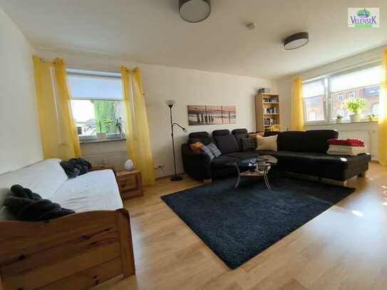Helle 2,5-Zimmer-Wohnung mit moderner Ausstattung!