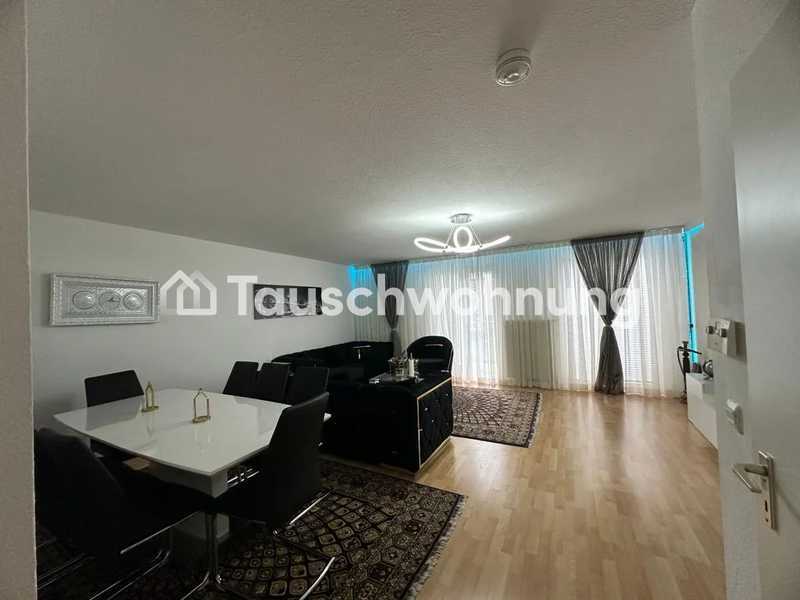 Tauschwohnung: 120qm Reihenhaus mit Garten in süderelbe/neuenfelde