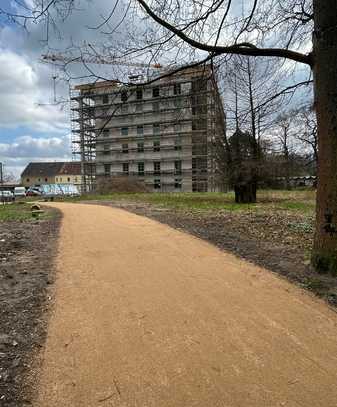 4-Raum Wohnung im Schlosspark Rötha