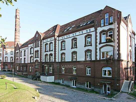 BÜROHAMBURG.DE: Schöne Lofts in Hamburgs Westend Village