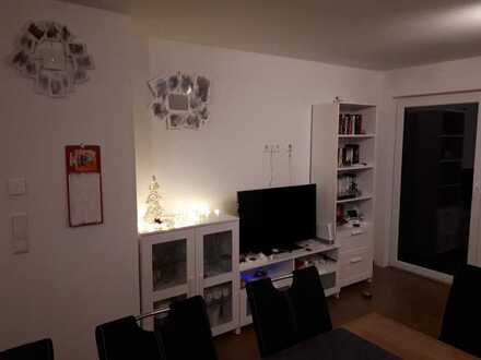 Neuwertige 4-Zimmer-Wohnung mit Balkon in Sinsheim