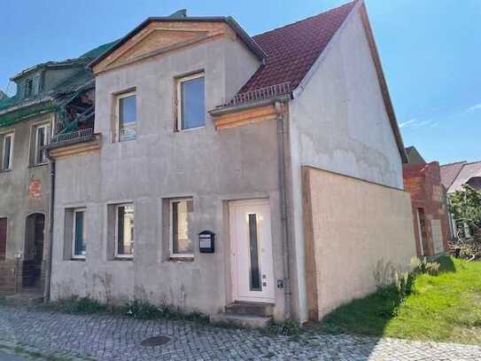 Stadthaus in zentraler Lage von Calau