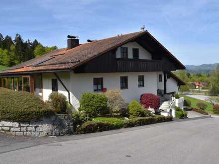Prachtvolles Landhaus in ruhiger Randlage und tollem Ausblick