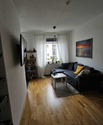 2-Zimmer-Wohnung Oststadt/List in ruhiger Seitenstraße (in 5Min. zur Lister Meile!)