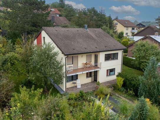 Familienoase mit Ausbaureserve und Einliegerwohnung