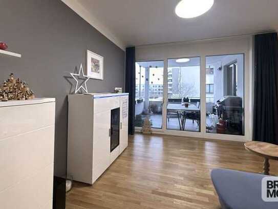 Moderne Wohnung im modernen und stylischen Ambiente!