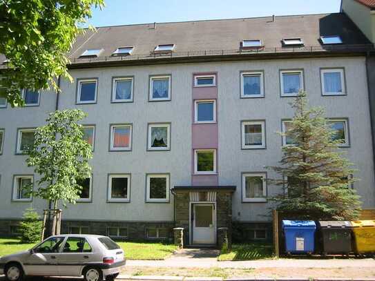 NETTE MIETER GESUCHT FÜR 40 qm 1-RAUM-WOHNUNG MIT BALKON IN CHEMNITZ-KASSBERG