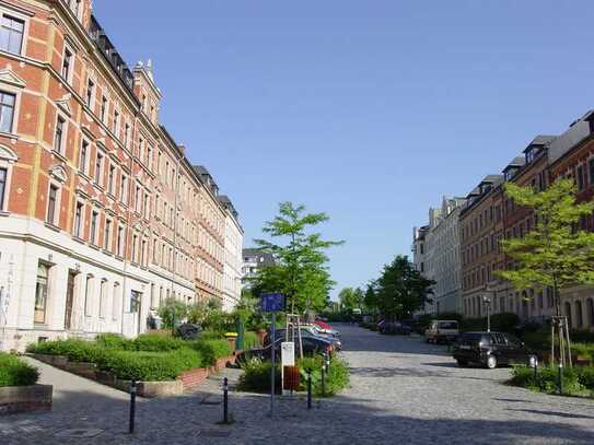 Schloßchemnitz am Luisenplatz - 4 Zimmer mit Balkon