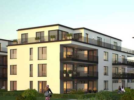 WHG 15 | 3-Zimmer-Wohnung | mit Terrasse und Gartenanteil