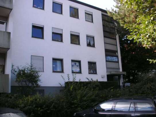 4-Zimmer-Wohnung mit Balkon in Rutesheim