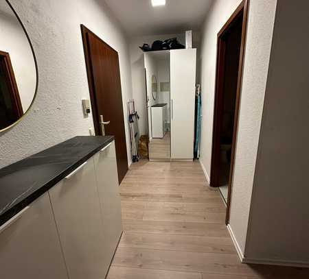 Schöne 2-Zimmer-Wohnung mit Balkon in Uninähe Kaiserslautern