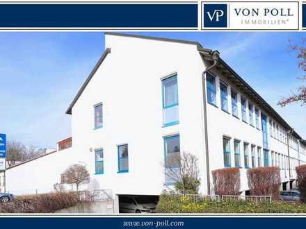 Moderne Büro- oder Praxisräume