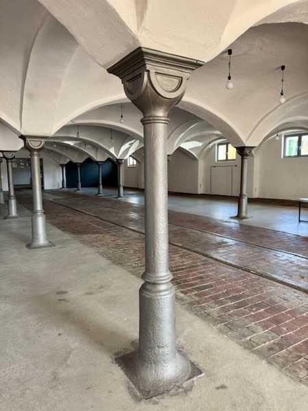                                                               Ein Ort mit Seele &ndash; Historischer Kuhstall von Schloss Seefeld                                                       in Seefeld (Starnberg)