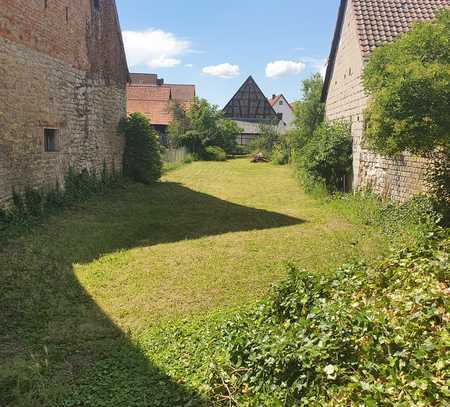 Großes Baugrundstück in Stutensee-Spöck