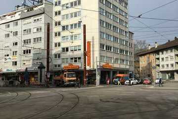 Vier Zimmer Wohnung in Karlsruhe nahe KIT/Hochschule