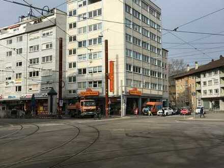 Vier Zimmer Wohnung in Karlsruhe nahe KIT/Hochschule