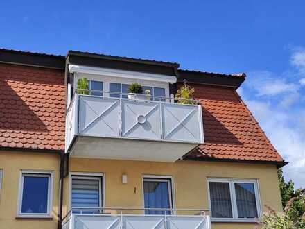 Großzügige 2-Zimmer-Eigentumswohnung in bevorzugter Lage von Miltenberg