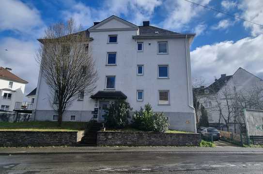 Schöne Helle 2ZKB Wohnung in der Siegener Oberstadt