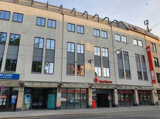 Büro im Elbcenter - einem attraktiven Geschäftshaus mit lebendigem Standort!