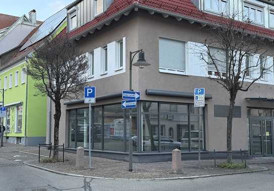 Schönes Ladengeschäft / Büro in Balingen (Stadtmitte)