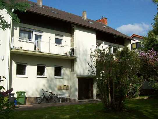 Gepflegtes Mehrfamilienhaus in Weinheim - Weststadt ** RESERVIERT **