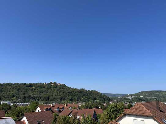 2-Zimmer Wohnung mit traumhaftem Ausblick