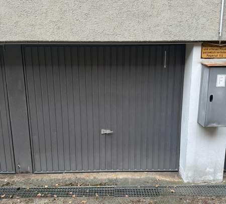 Garage zu vermieten - Ideal für Motorräder