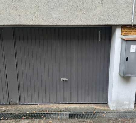 Garage zu vermieten - Ideal für Motorräder