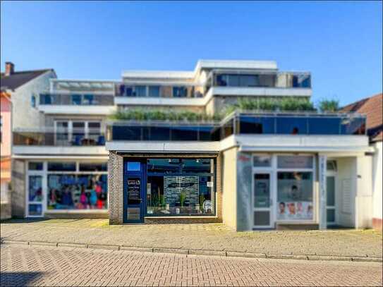 Norderney: Kleines Ladenlokal mit guter Rendite