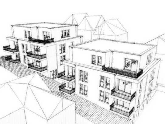 Neubau Erstbezug 1-3 ZKDB Wohnungen zum 01.01.2025 zu vermieten