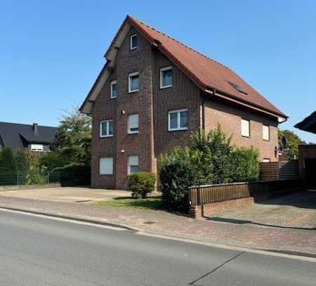 Familien aufgepasst! 4-Zimmer-Wohnung in Gronau-Epe zu vermieten!