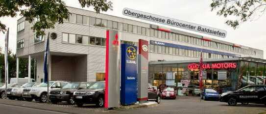 Bürocenter Baldsiefen