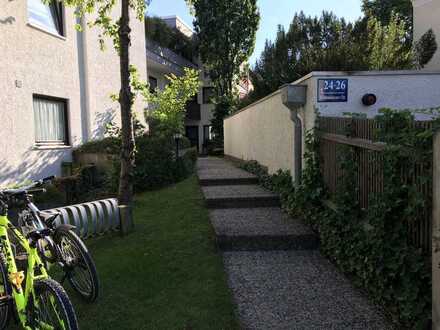 Attraktives und voll ausgestattetes Dach-Appartment in München-Ramersdorf