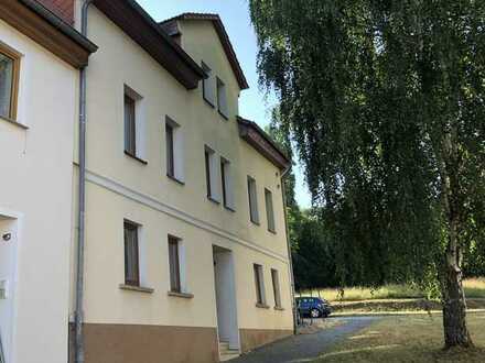 APOLDA Gepflegtes 1 / 2 - Familienhaus mit Garage und Einfahrt zum Innenhof unweit vom Stadtzentrum