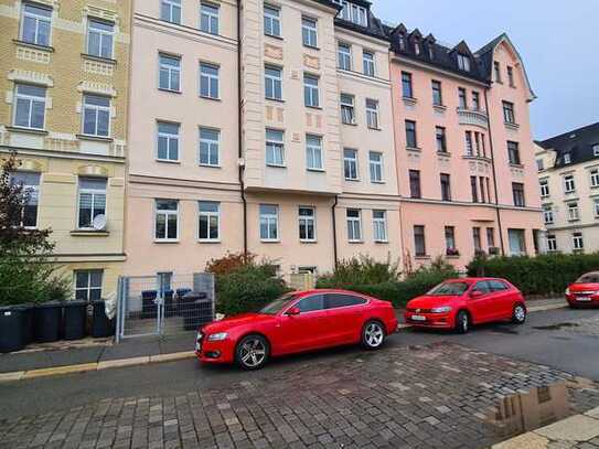 Attraktive 2,5-Zimmer-Wohnung in Plauen